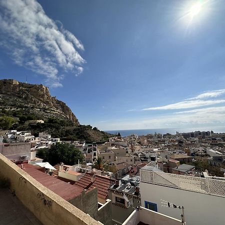 Donoso Cortes Apartment - Alicante Exteriör bild