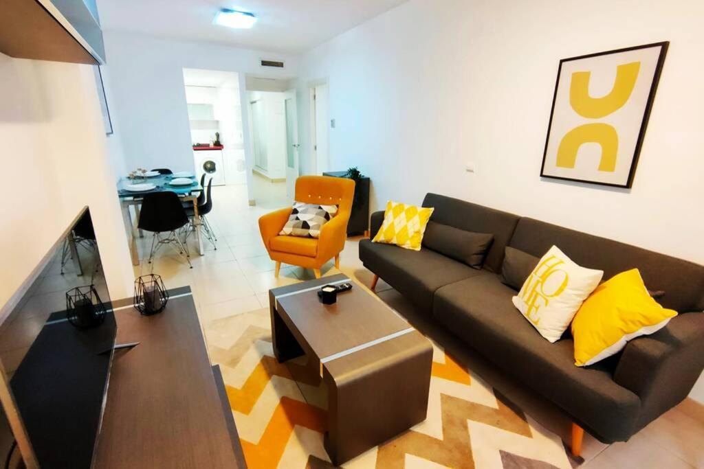 Donoso Cortes Apartment - Alicante Exteriör bild