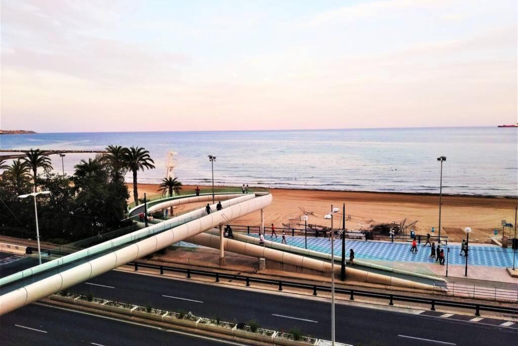 Donoso Cortes Apartment - Alicante Exteriör bild