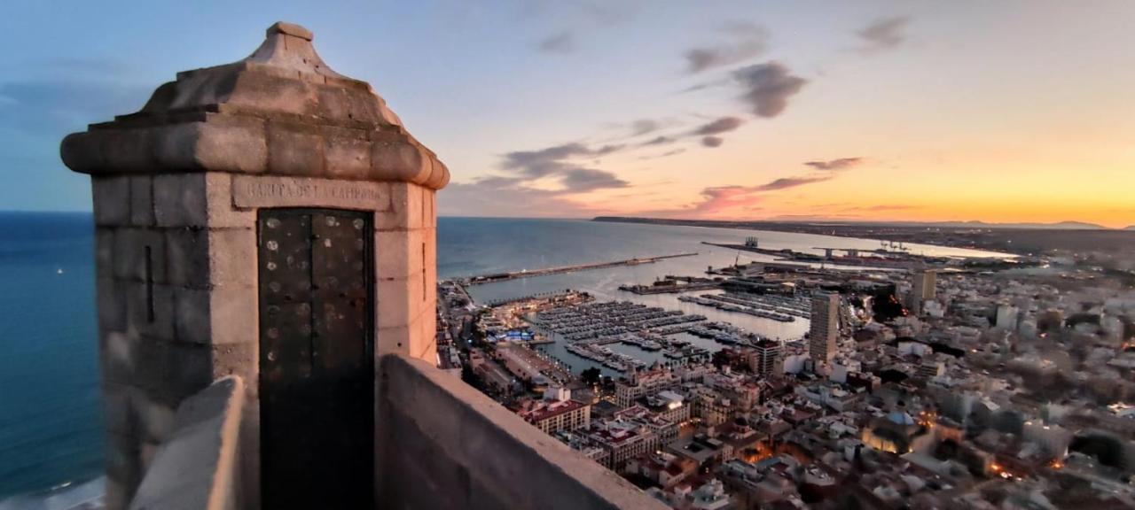 Donoso Cortes Apartment - Alicante Exteriör bild