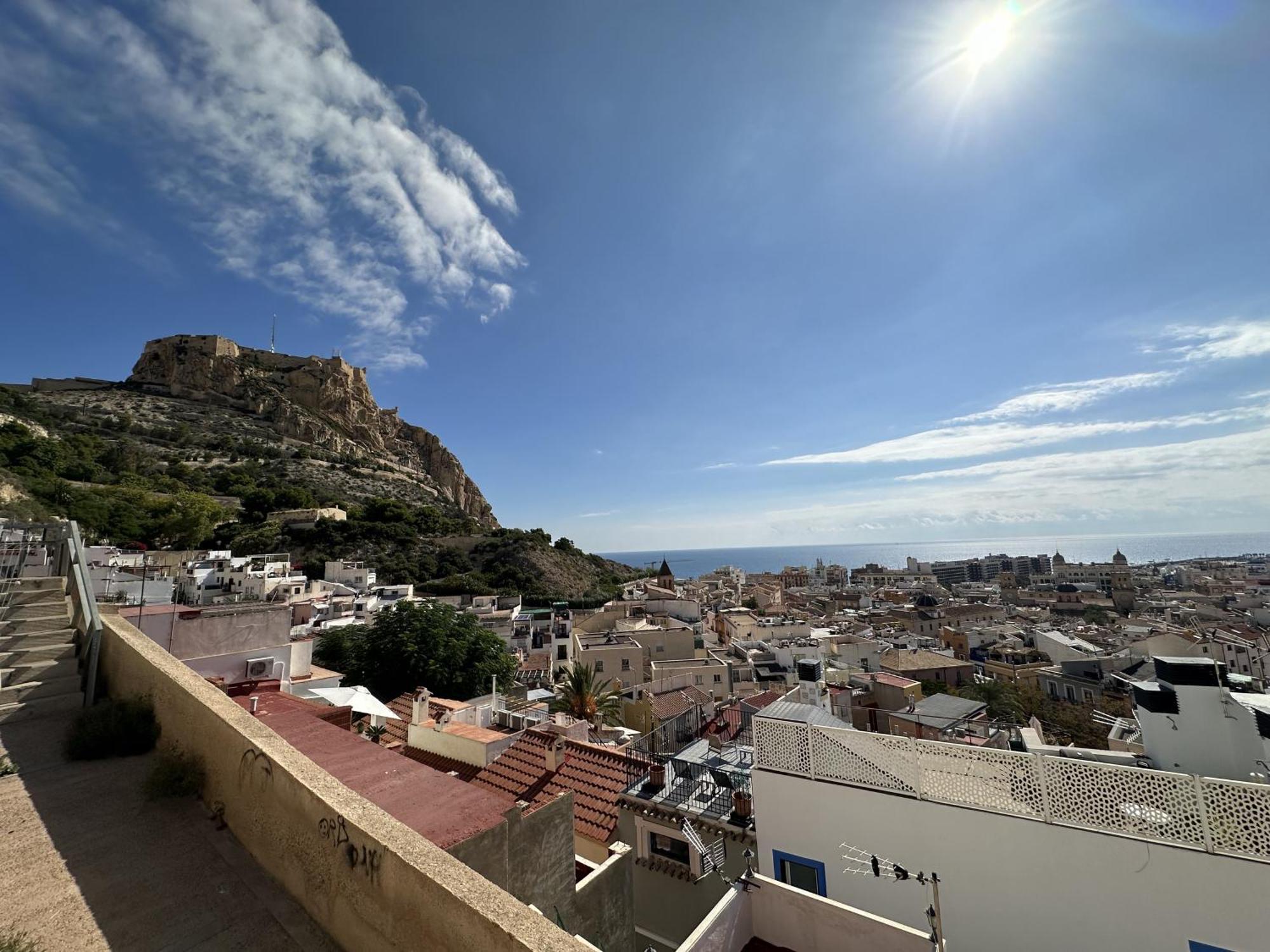 Donoso Cortes Apartment - Alicante Exteriör bild