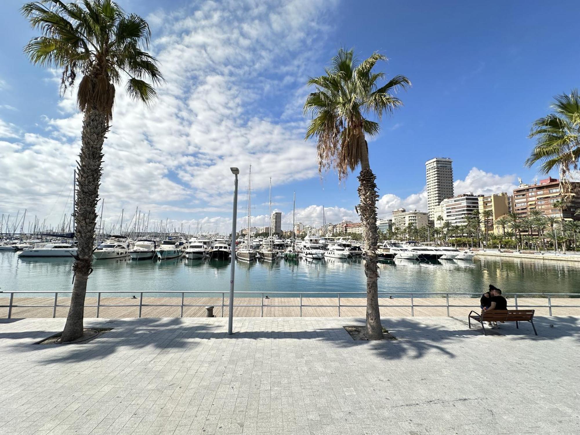 Donoso Cortes Apartment - Alicante Exteriör bild
